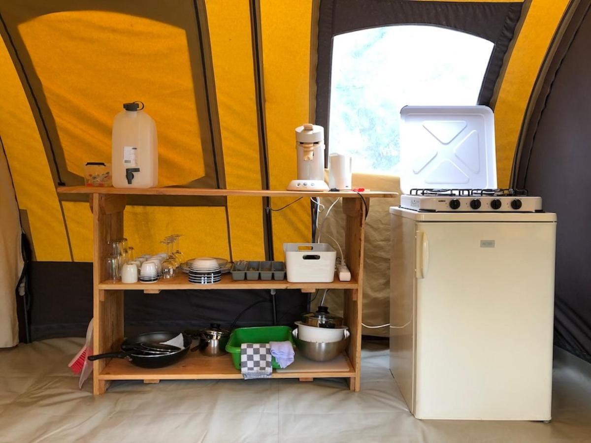 Ingerichte De Waard Tent - 4 Personen Hotel Beilen Luaran gambar